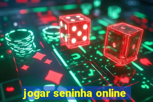 jogar seninha online